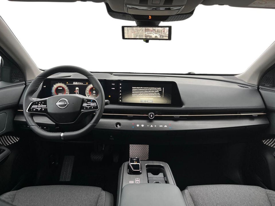 Nissan Ariya 87 Advance 5d