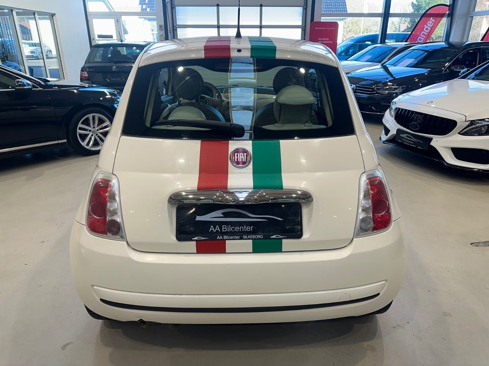 Fiat 500 1,2 Sport 3d