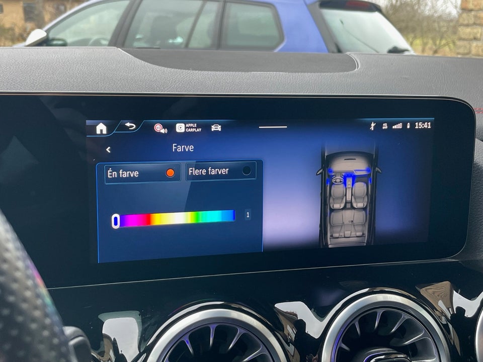 Mercedes EQA250+ AMG Line 5d