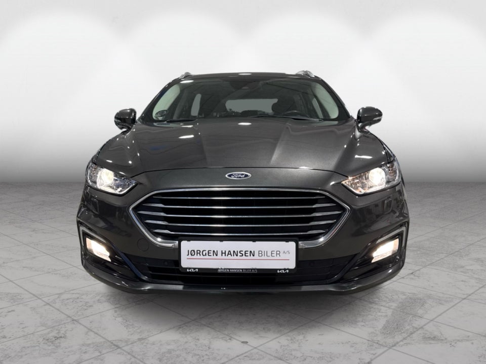 Ford Mondeo 2,0 HEV Titanium stc. CVT 5d