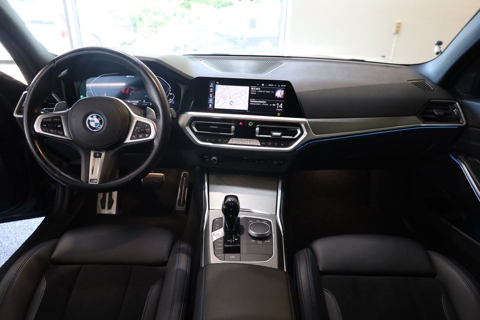 BMW 330e 2,0 Touring M-Sport aut. 5d
