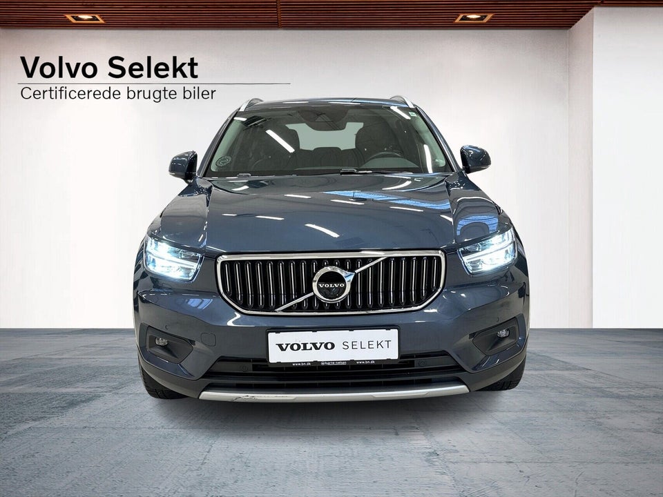 Volvo XC40 2,0 D4 190 Inscription aut. AWD 5d