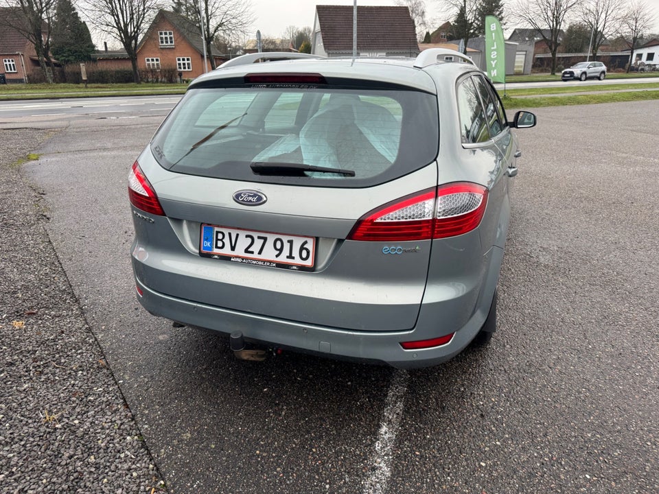 Ford Mondeo 2,0 TDCi 115 Titanium 5d