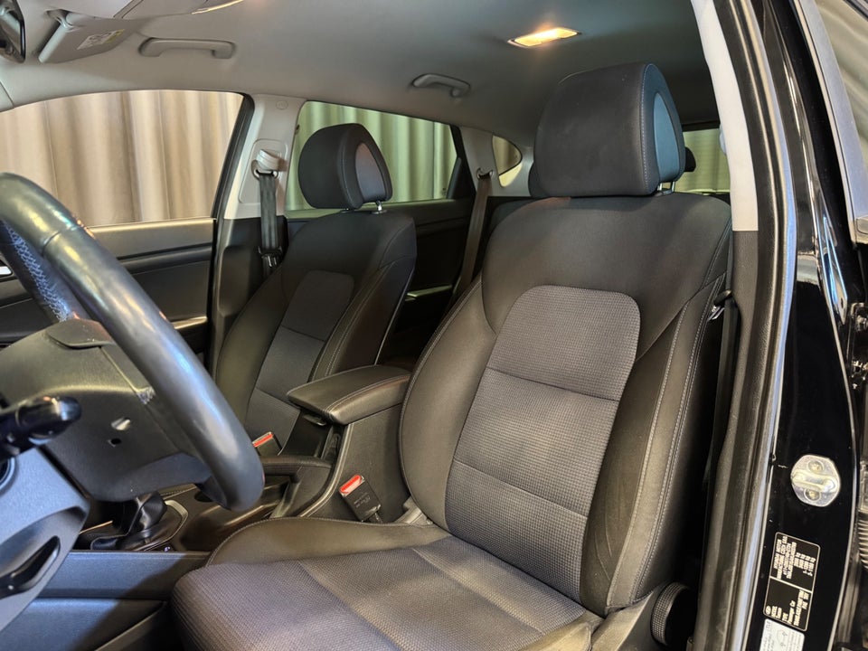Hyundai Tucson 1,7 CRDi 115 Life 5d