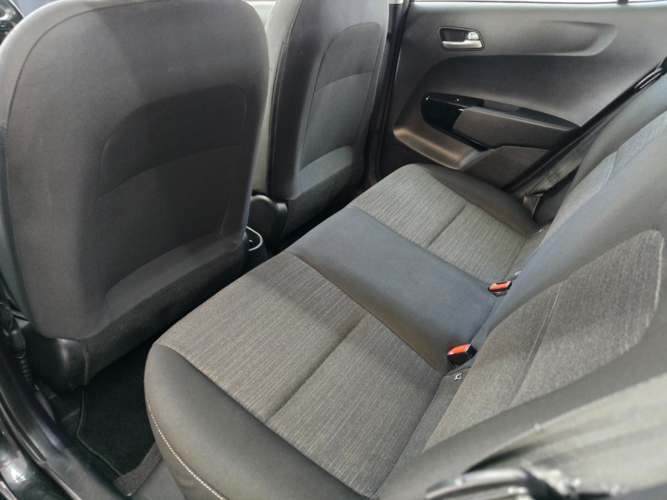 Kia Picanto 1,0 MPi Advance 5d
