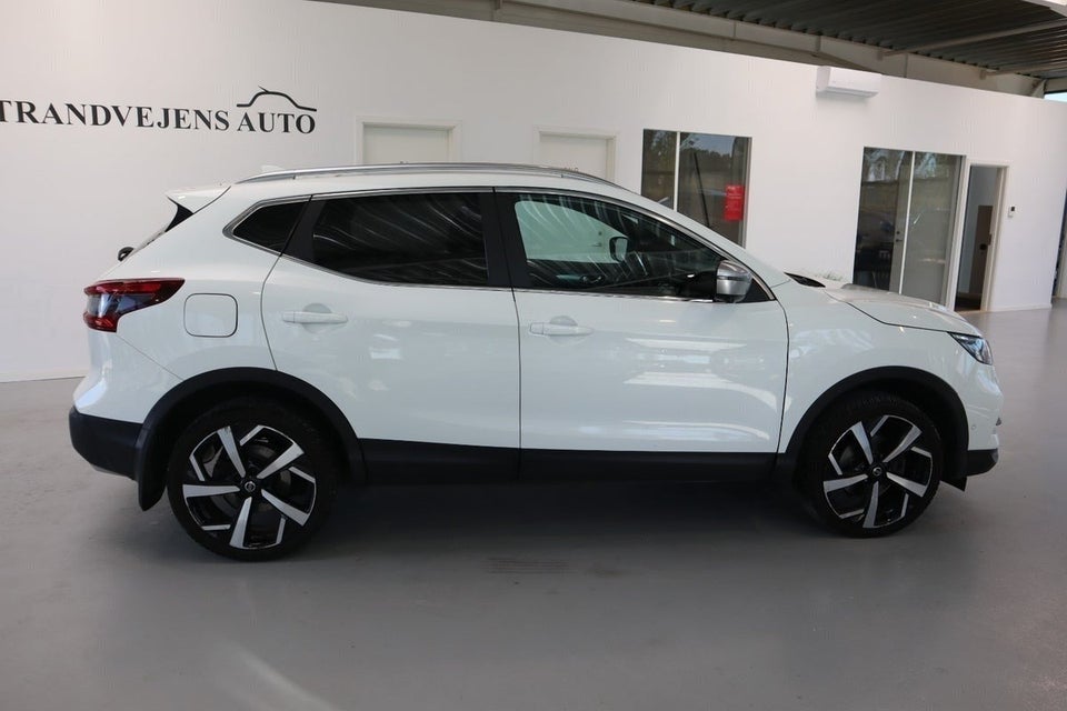 Nissan Qashqai 1,5 dCi 110 Tekna+ 5d