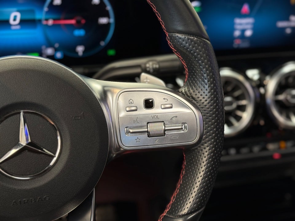 Mercedes EQA250 AMG Line 5d