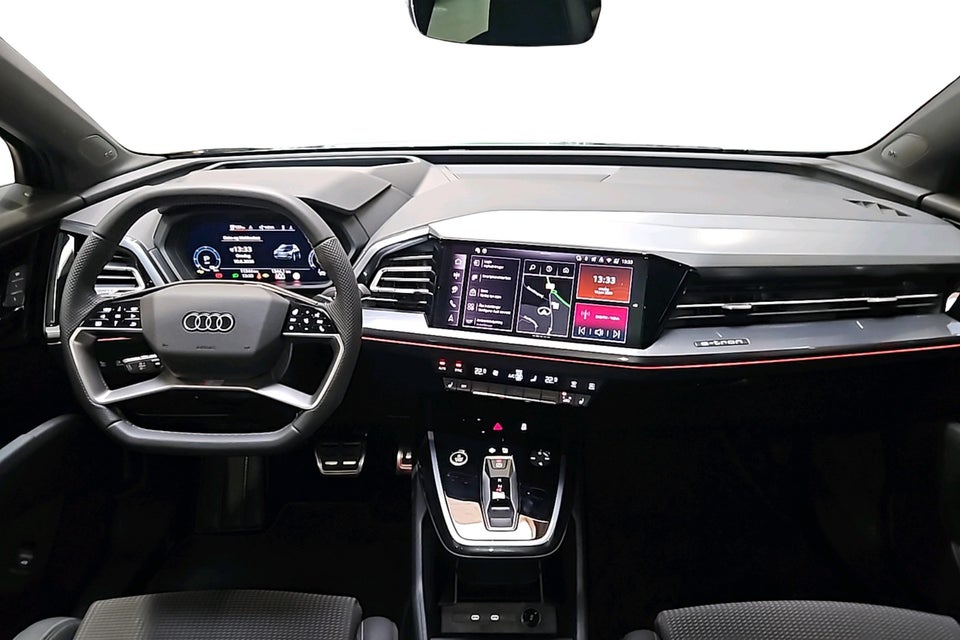Audi Q4 e-tron 45 S-line Edition 5d