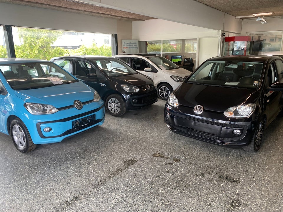 Seat Mii 1,0 75 Style eco 5d