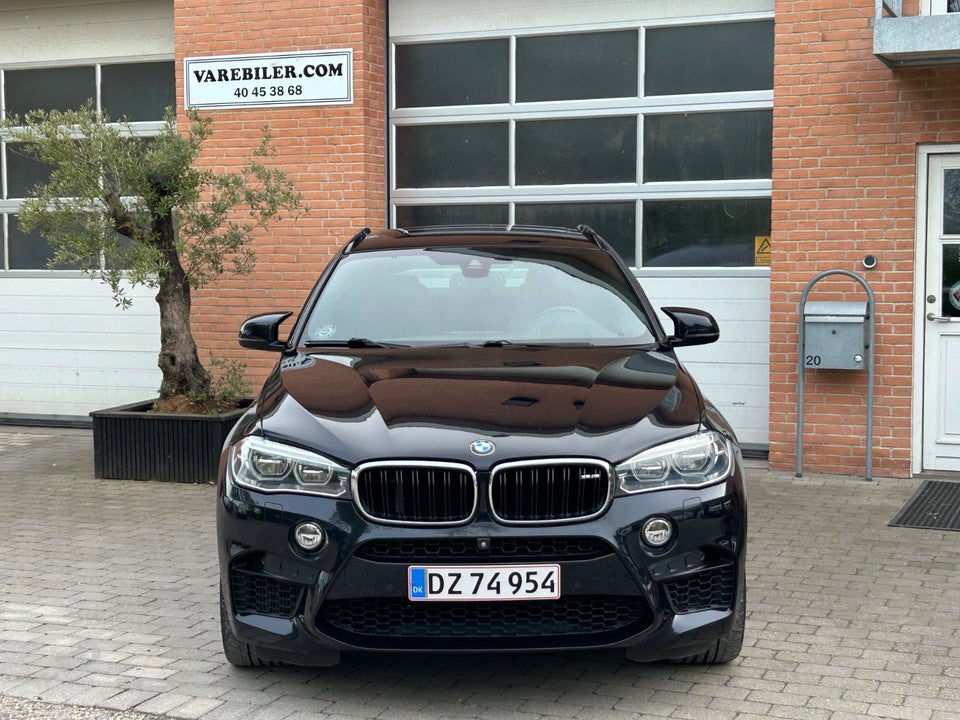 BMW X6 4,4 M xDrive aut. 5d