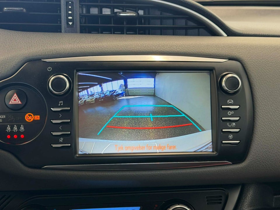 Toyota Yaris 1,5 Hybrid H2 Limited e-CVT 5d