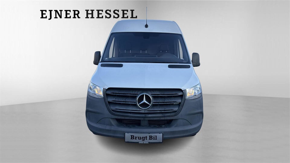 Mercedes Sprinter 316 2,2 CDi A2 Kassevogn RWD