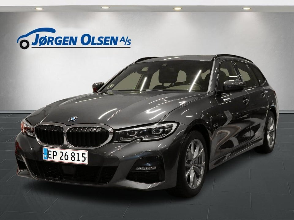 BMW 330e 2,0 Touring M-Sport aut. 5d