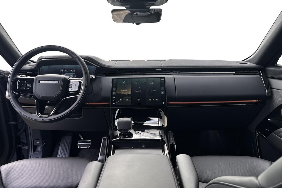 Land Rover Range Rover Sport 3,0 P460e Dynamic HSE aut. 5d