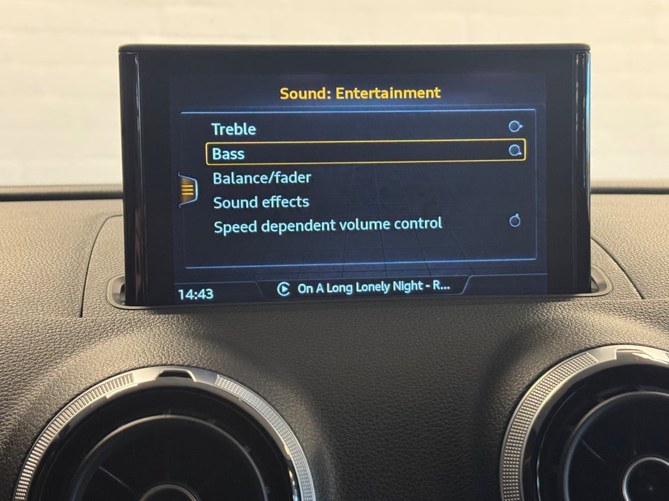 Audi A3 2,0 TDi 150 Sport S-tr. 4d