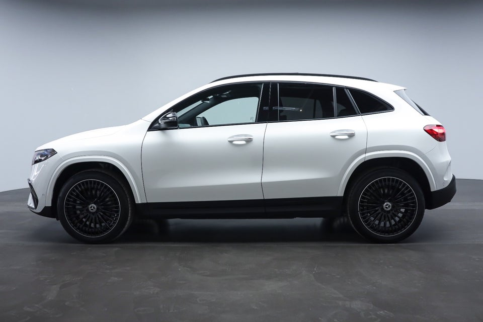 Mercedes EQA250+ AMG Advance Plus 5d