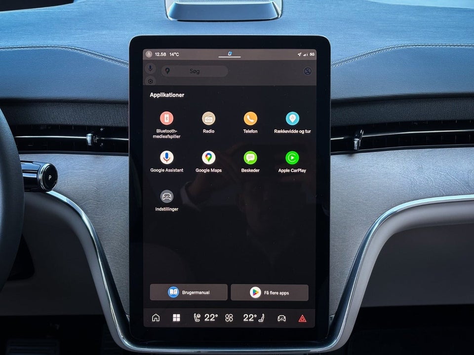 Volvo EX90 Plus 7prs 5d