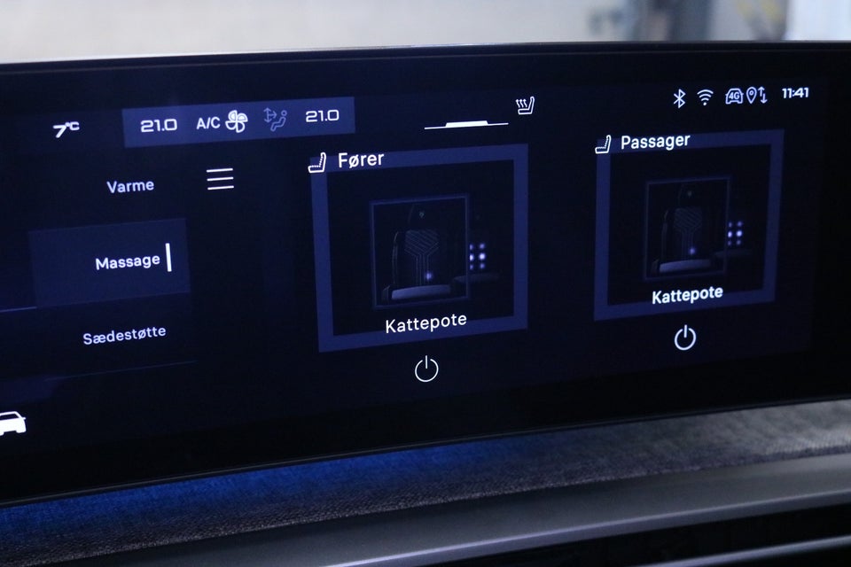 Peugeot e-5008 77 GT Pack 7prs 5d