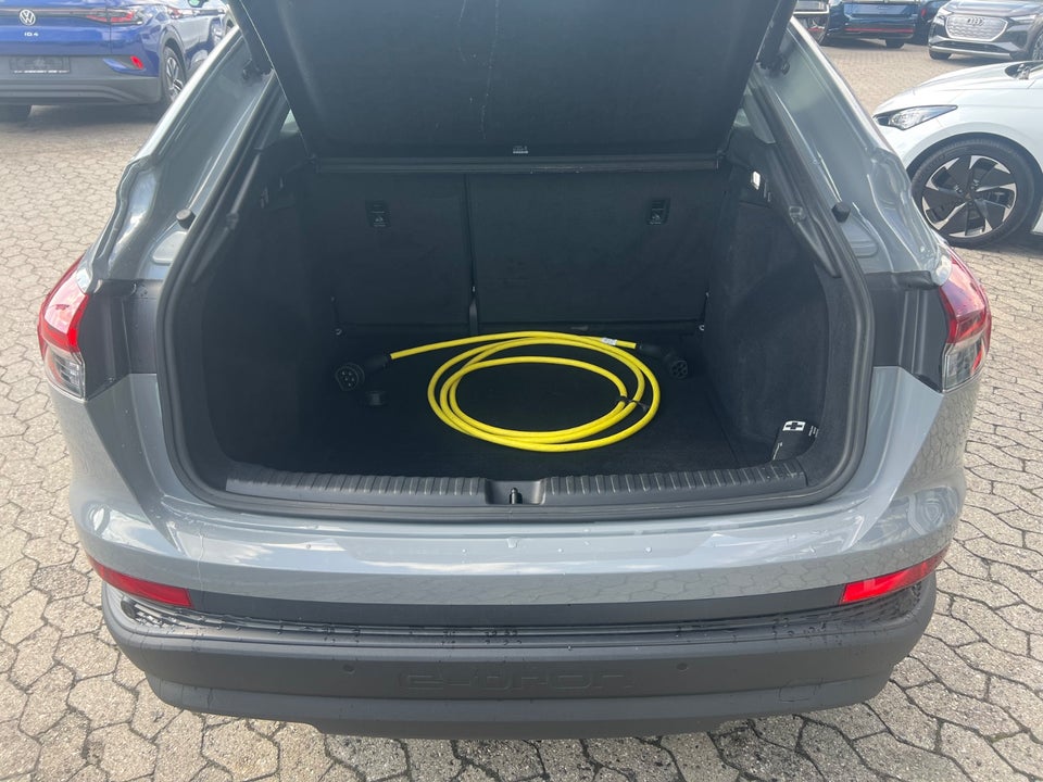 Audi Q4 e-tron 45 Attitude Sportback 5d