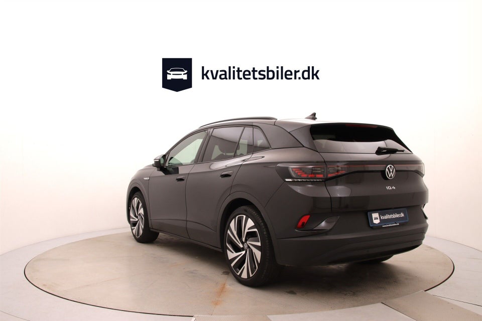 VW ID.4 77 Pro Performance Tech 5d