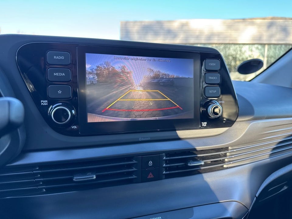 Hyundai i20 1,0 T-GDi Advanced DCT 5d