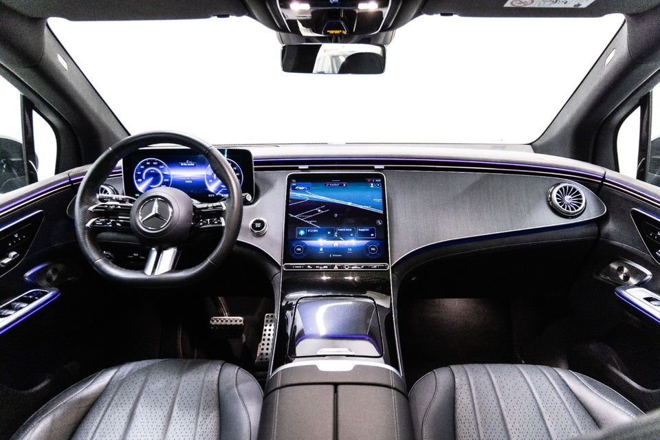 Mercedes EQE350 SUV AMG Premium 4Matic 5d
