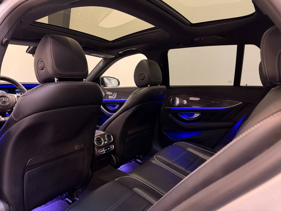 Mercedes E63 4,0 AMG S stc. aut. 4Matic+ 5d