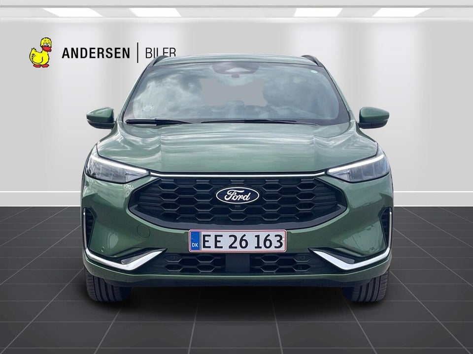 Ford Kuga 2,5 PHEV ST-Line X CVT 5d