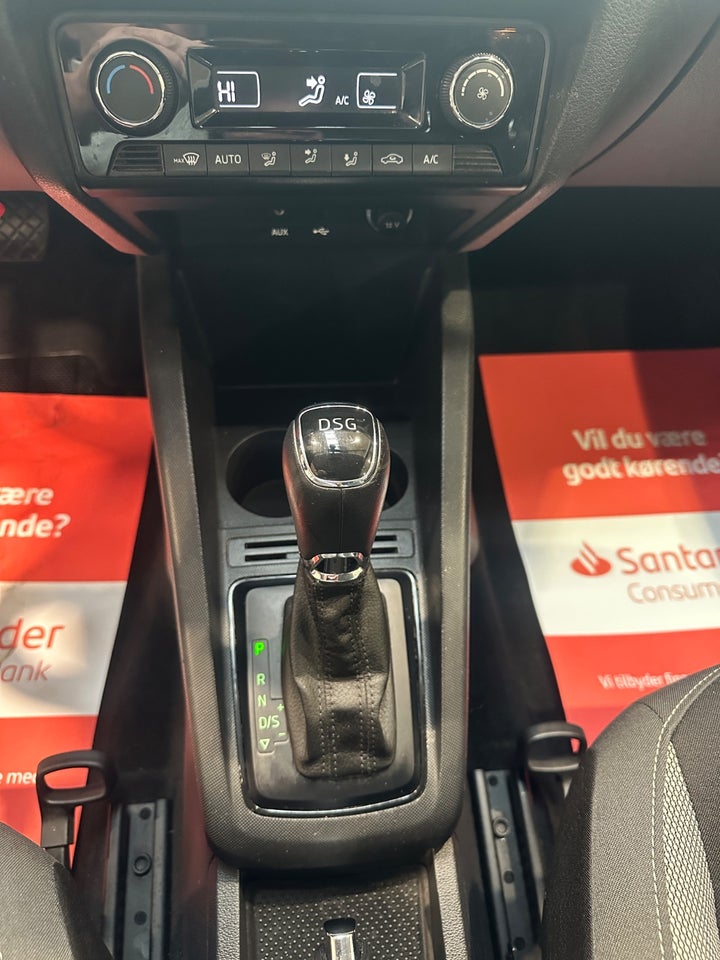 Skoda Fabia 1,2 TSi 110 Ambition DSG 5d