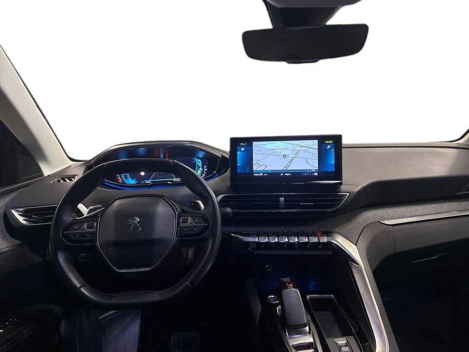 Peugeot 3008 1,6 Hybrid Allure Pack EAT8 5d