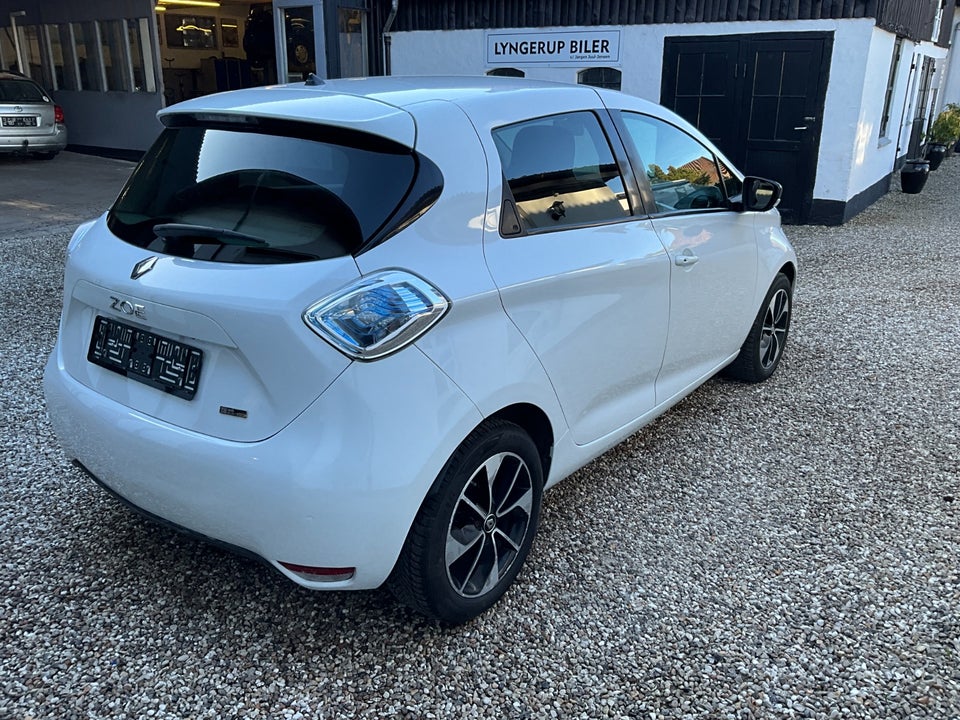 Renault Zoe 41 Intens 5d