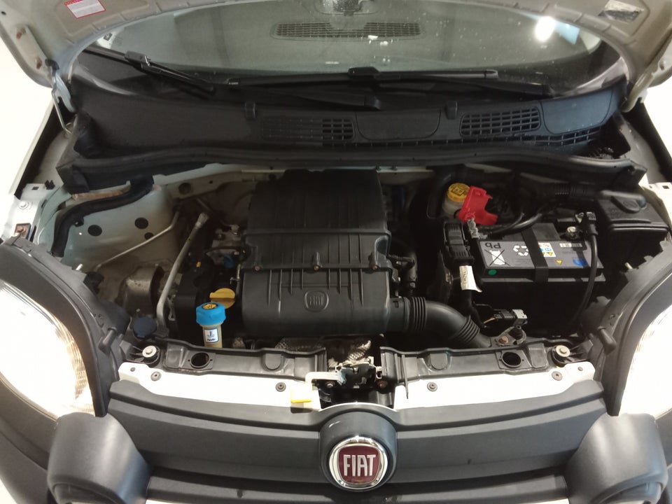 Fiat Panda 1,2 69 City Cross 5d