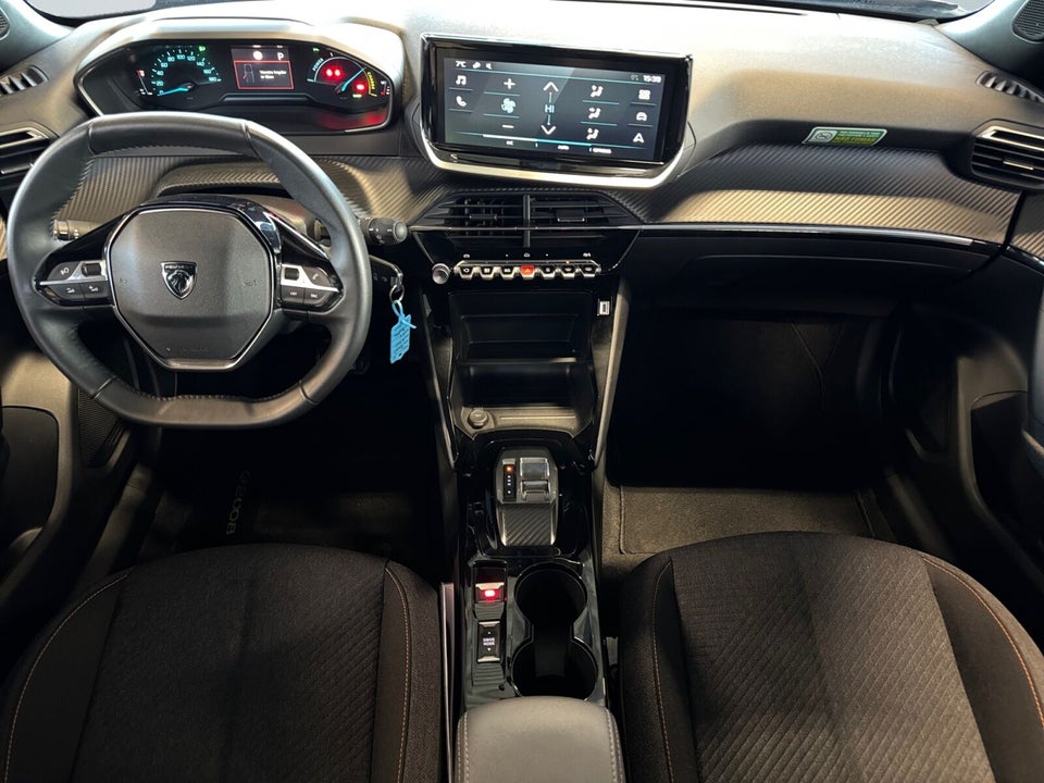 Peugeot e-2008 54 Style 5d