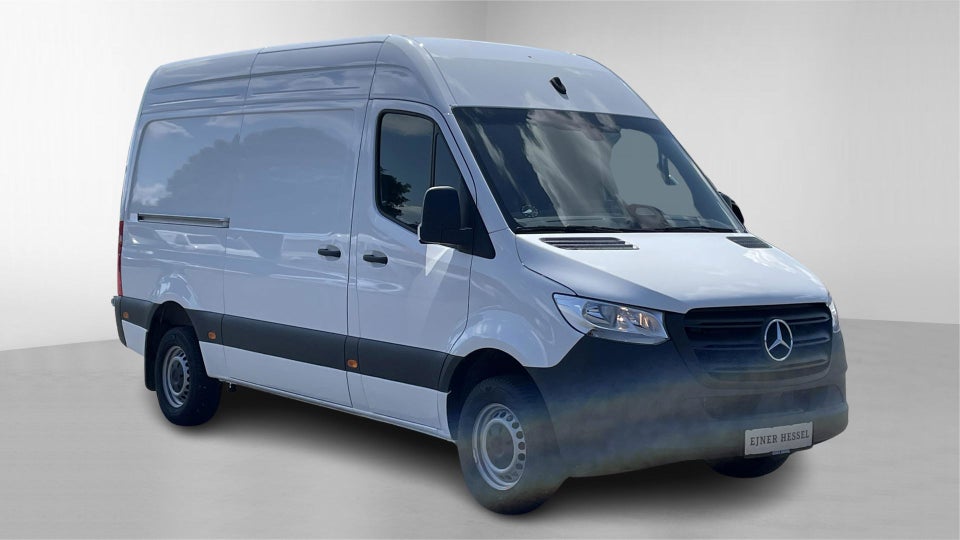 Mercedes Sprinter 317 2,0 CDi A2 Kassevogn aut. RWD