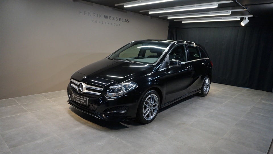 Mercedes B180 d 1,5  5d