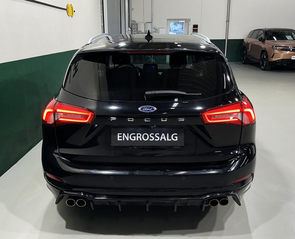 Ford Focus 1,5 EcoBlue ST-Line stc. 5d