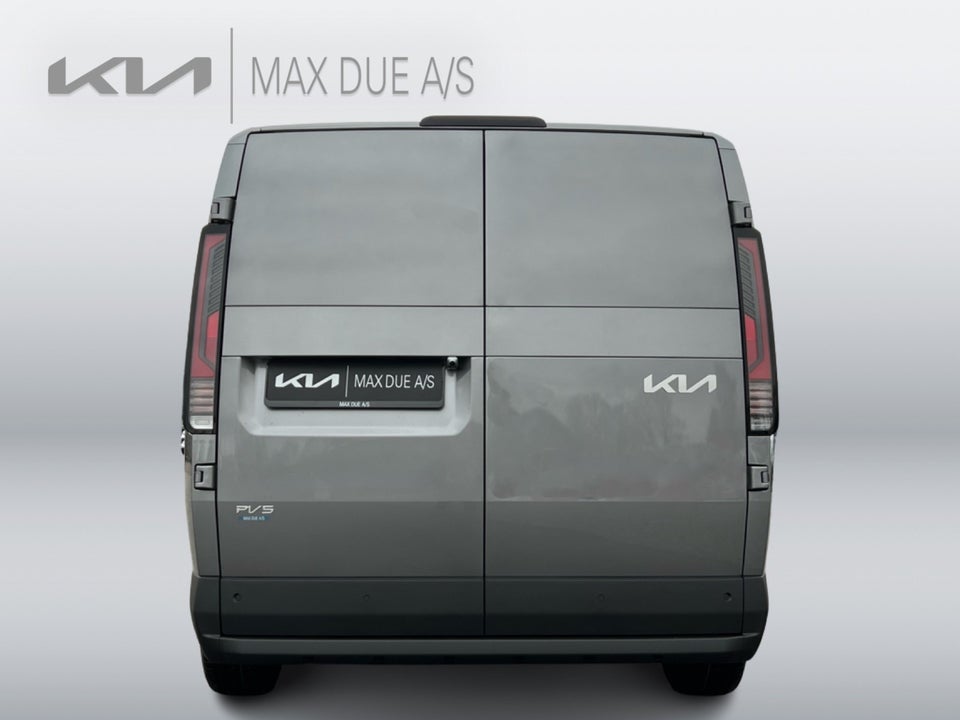 Kia PV5 71 Long Range Work