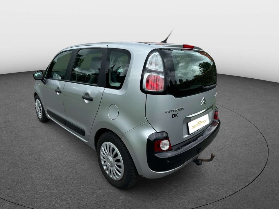 Citroën C3 Picasso 1,6 HDi 110 Color Concept 5d