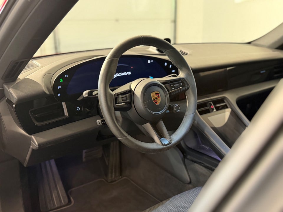 Porsche Taycan 4S Performance+ 4d