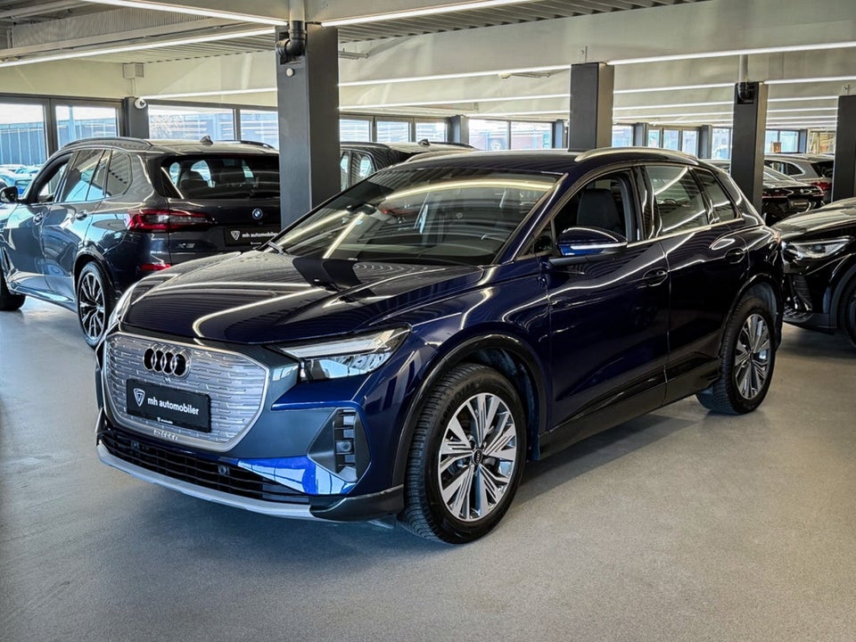 Audi Q4 e-tron 45 Progress 5d