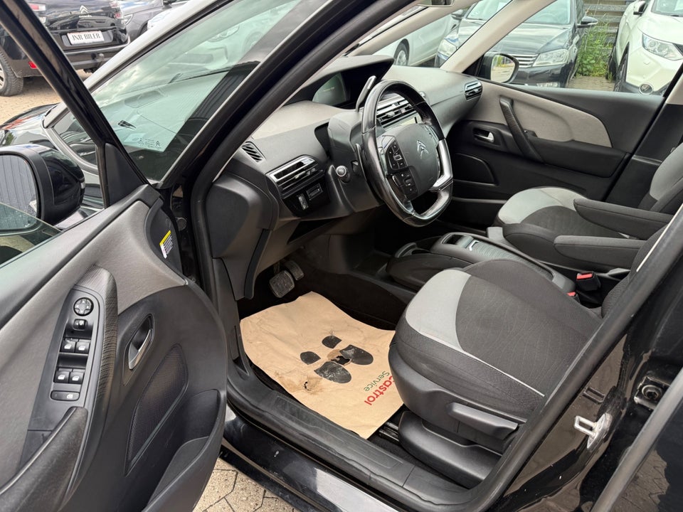 Citroën Grand C4 Picasso 1,6 BlueHDi 120 Intensive EAT6 7prs 5d