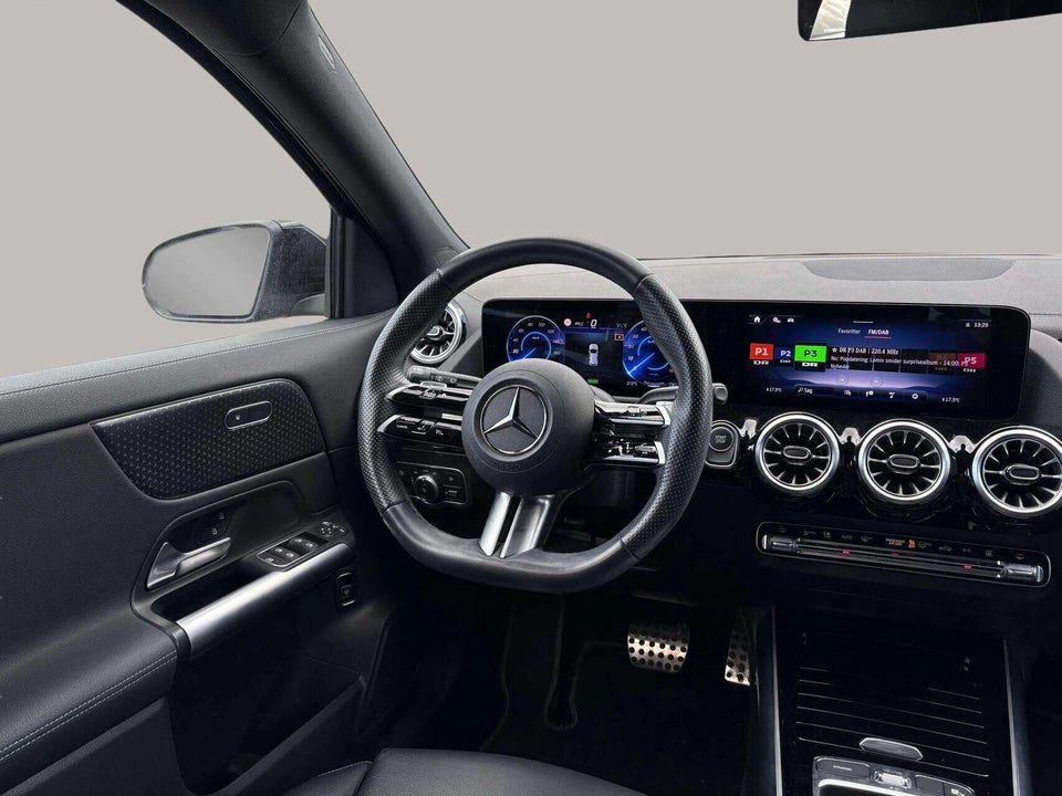 Mercedes EQA250+ AMG Advance 5d