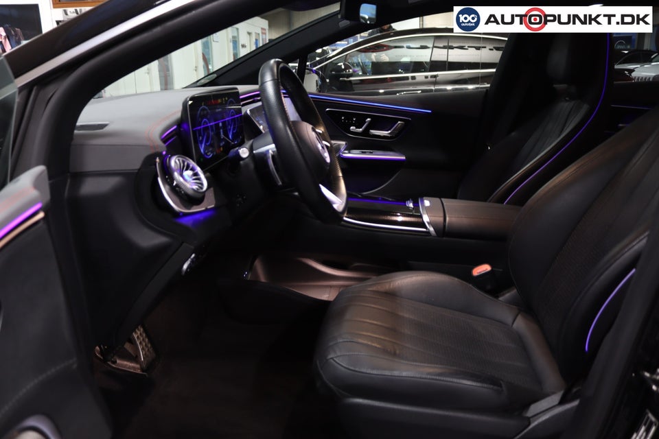 Mercedes EQE350 AMG Edition 4d