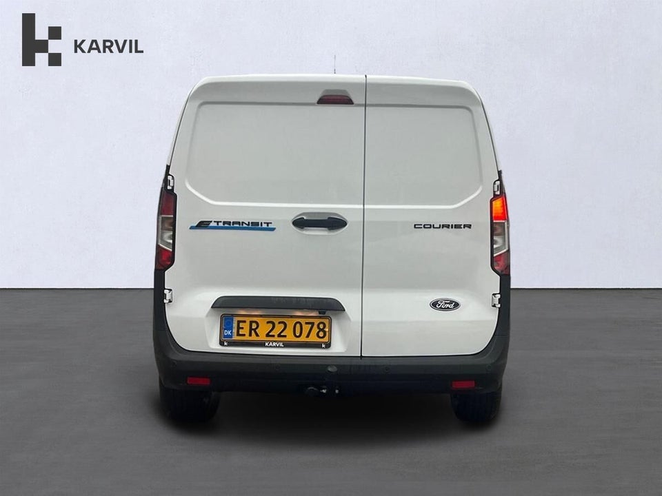 Ford E-Transit Courier 43 Trend