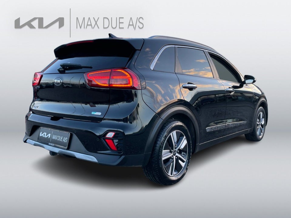 Kia Niro 1,6 PHEV Advance DCT 5d