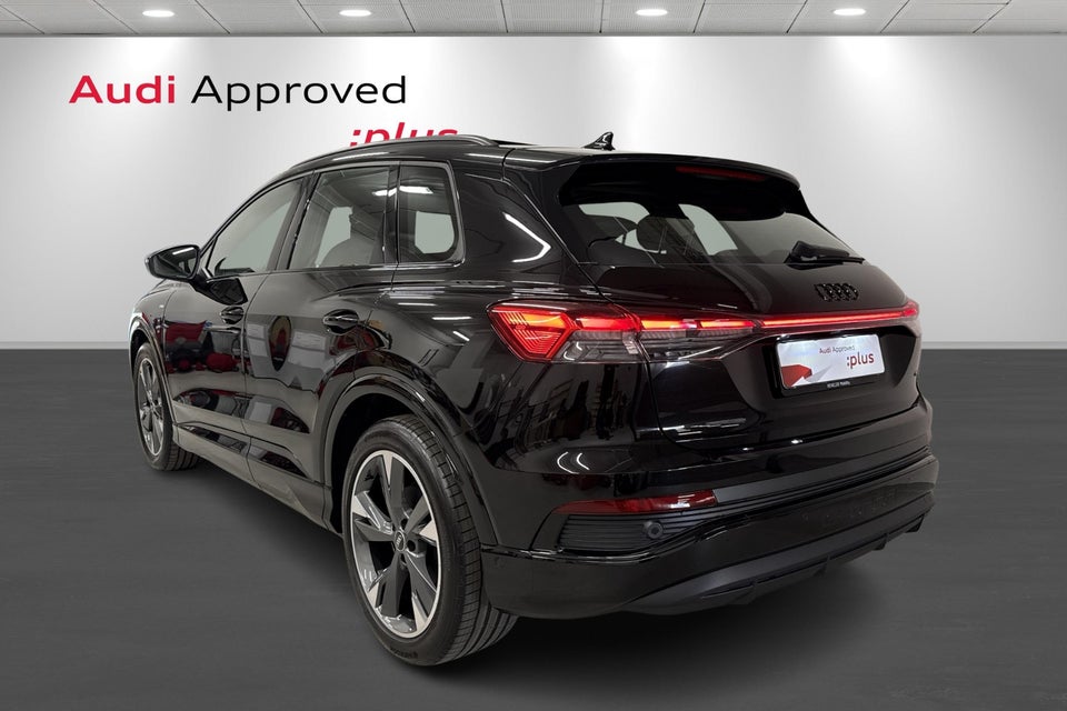 Audi Q4 e-tron 55 S-line Edition quattro 5d