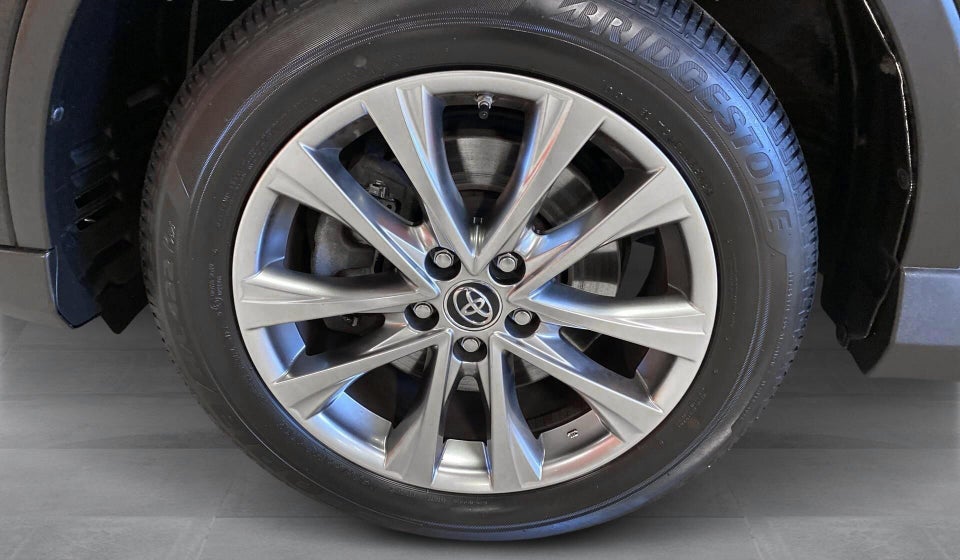 Toyota RAV4 2,5 Hybrid H3 Selected MDS 5d