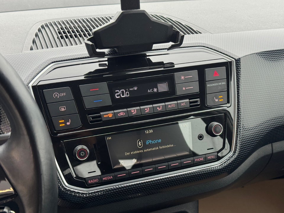 VW Up! 1,0 MPi 60 Move Up! BMT 5d