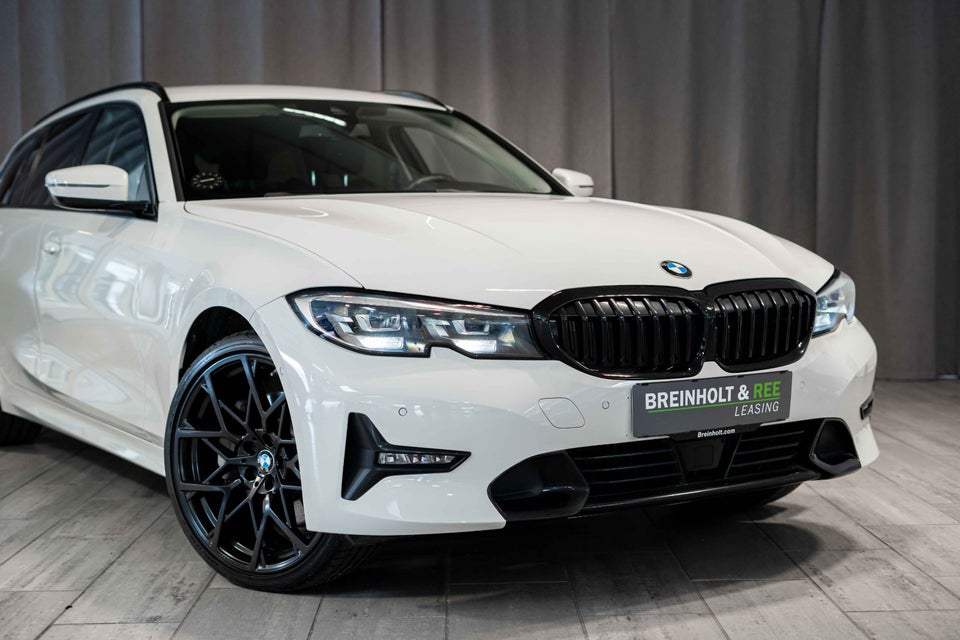BMW 330e 2,0 Touring Sport Line aut. 5d