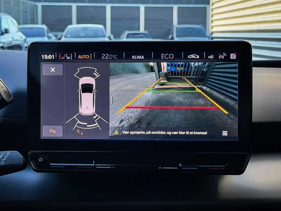 Cupra Born 58 Dinamica Pack High 5d